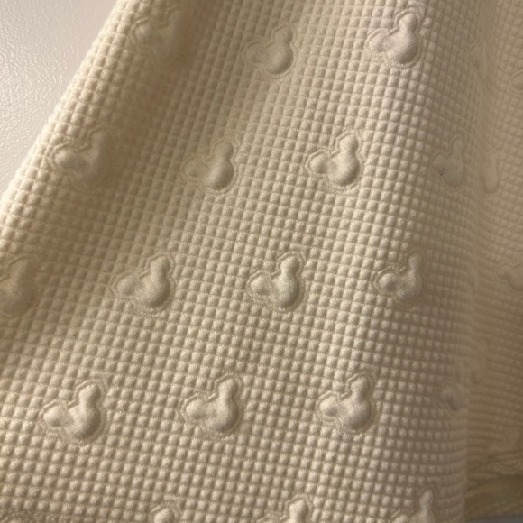 Disney Lauren Conrad Minnie Mouse Quilted Circle Skirt size small - Picture 2 of 5